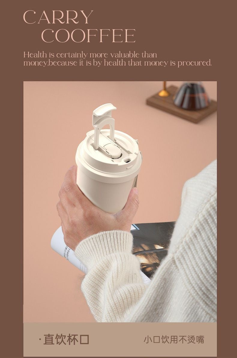 Bubu &Dudu stainless steel thermos cup
布布一二不鏽鋼保溫杯