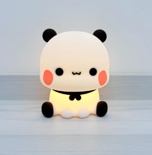 Bubu & Dudu Tap Night Light
布布一二拍拍灯小夜灯氛围台灯