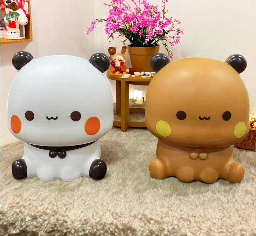 Bubu & Dudu Tap Night Light
布布一二拍拍灯小夜灯氛围台灯