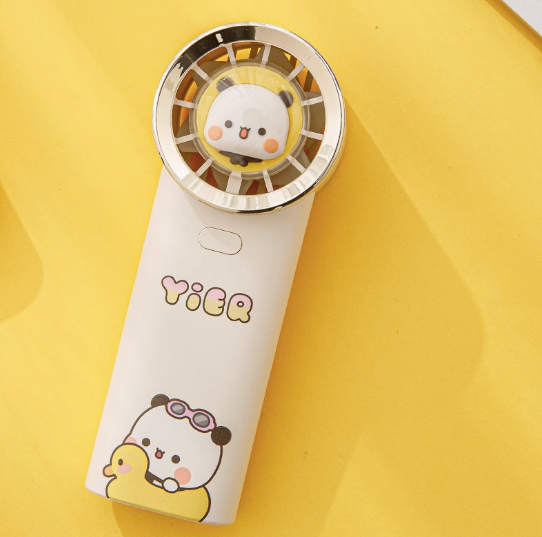 Bubu&Dudu Portable Mini Fan
一二布布随身小风扇