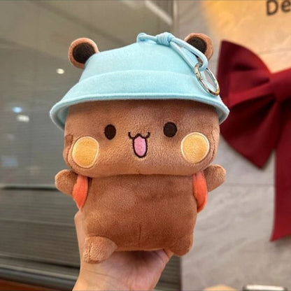 Bubu & Dudu Plush Dolls – Keychain and Huggable Sizes detail image 5