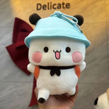 Bubu & Dudu Plush Dolls – Keychain and Huggable Sizes detail image 4
