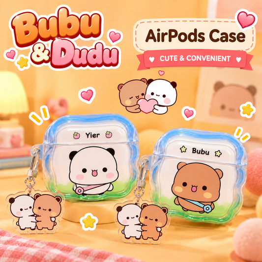 Bubu Dudu AirPods Case
