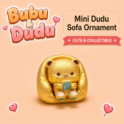 布布一二首飾與收藏擺件系列