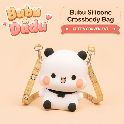 Bubu Silicone Crossbody Bag cover