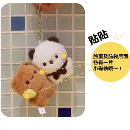 Bubu Dudu Magnetic Plush Keychain product detail 5