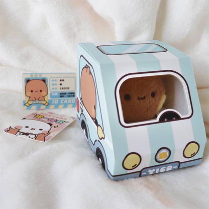 Bubu Dudu Magnetic Plush Keychain product detail 8