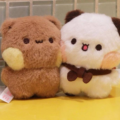 Bubu Dudu Magnetic Plush Keychain product detail 3