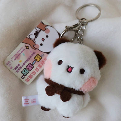 Bubu Dudu Magnetic Plush Keychain product detail 6