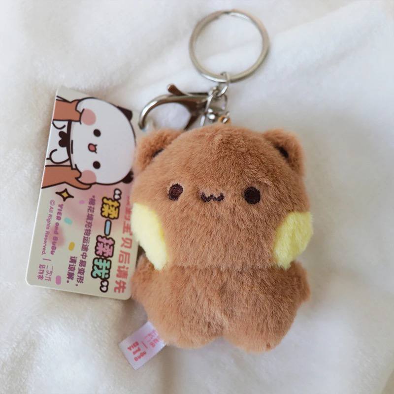 Bubu Dudu  Magnetic Keychain
一二布布毛绒磁吸挂件