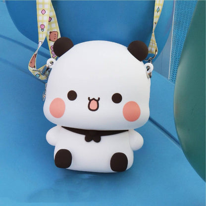 Bubu Silicone Crossbody Bag