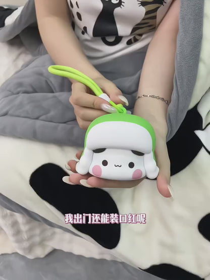 Bubu Dudu Blind Box Earphone Storage Bag