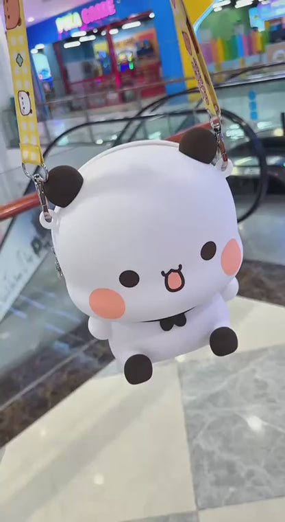 Bubu Silicone Crossbody Bag