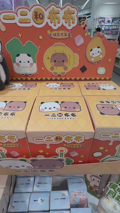 Bubu & Dudu Limited Plush Blind Box