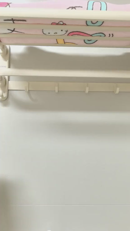 Bubu & Dudu Hanging Hand Towel
